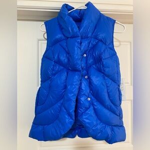 Beyond Yoga Puffer Vest